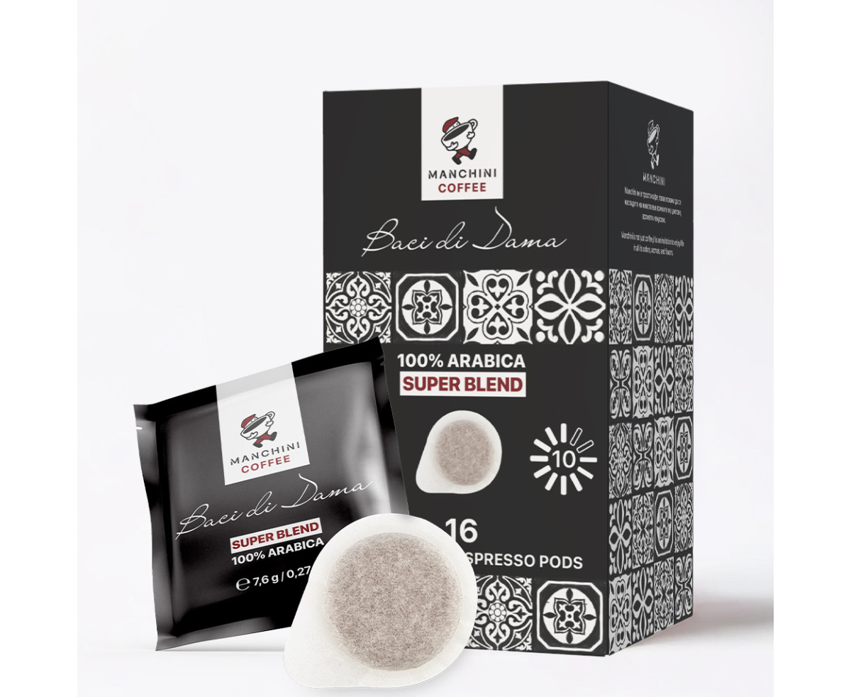 Manchini Baci di Dama - 16бр моно дози