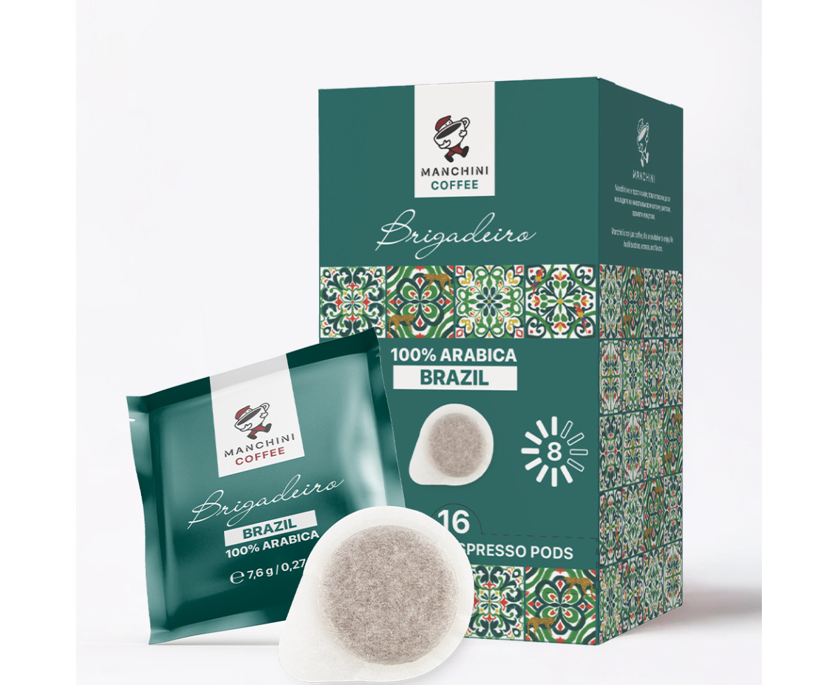 Manchini Brigadeiro - 16бр моно дози