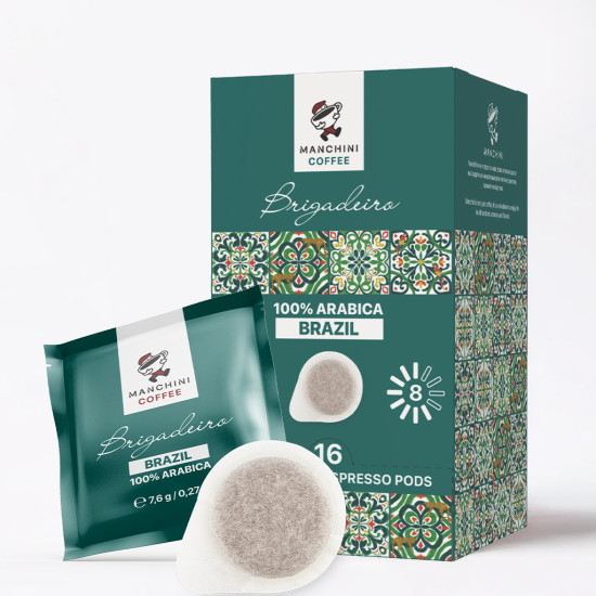 Manchini Brigadeiro - 100бр моно дози
