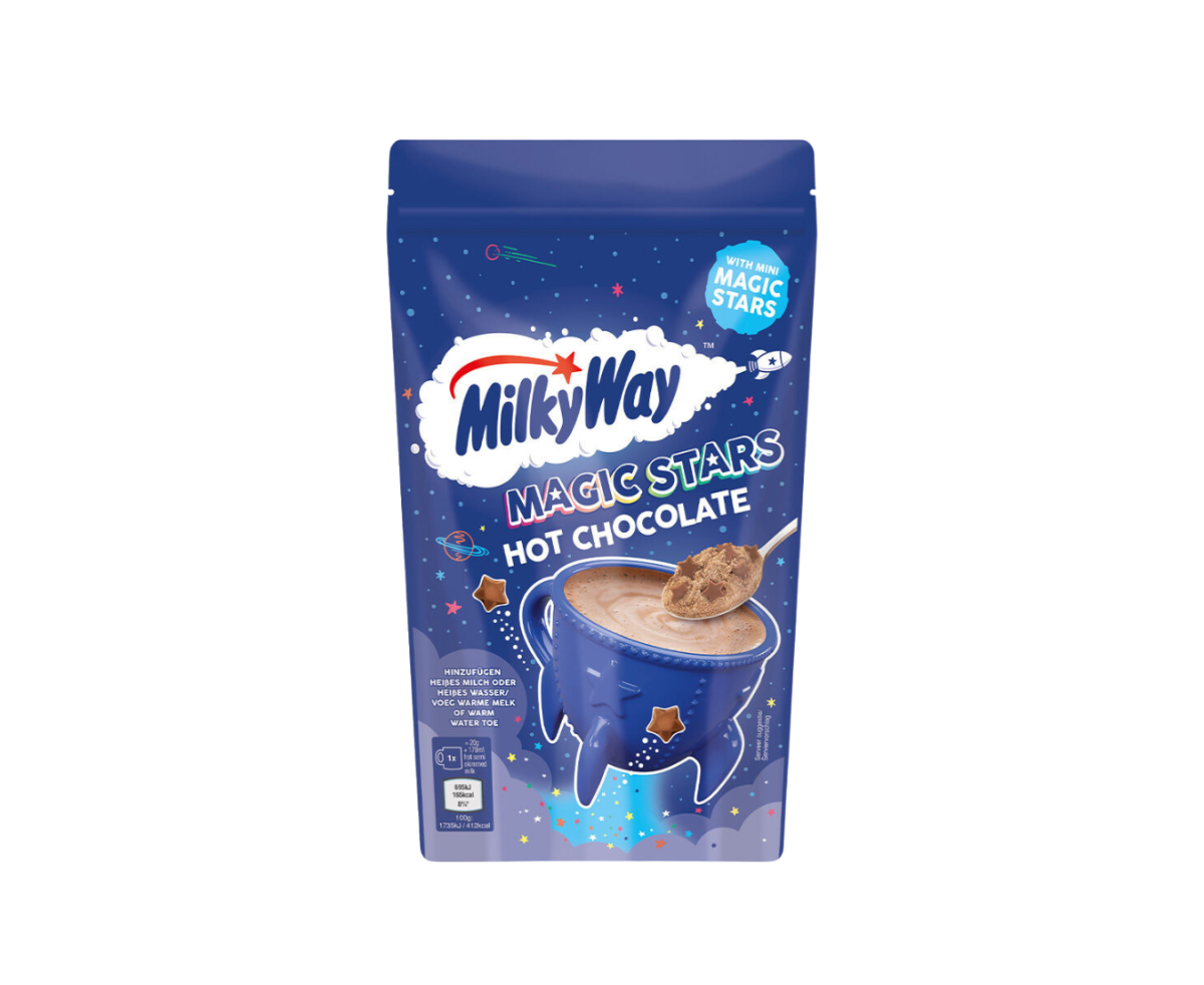 Milky Way топъл шоколад 140гр