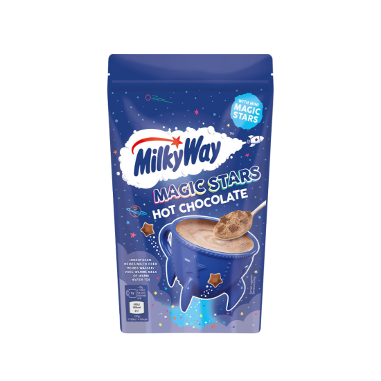 Milky Way топъл шоколад 140гр