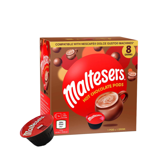 Maltesers капсули топъл шоколад Dolce Gusto 8бр