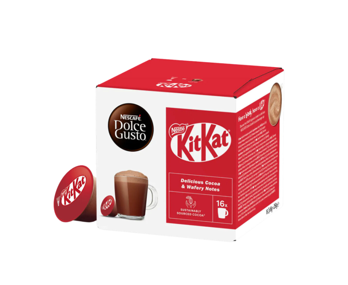 Dolce Gusto KitKat - 16бр. капсули