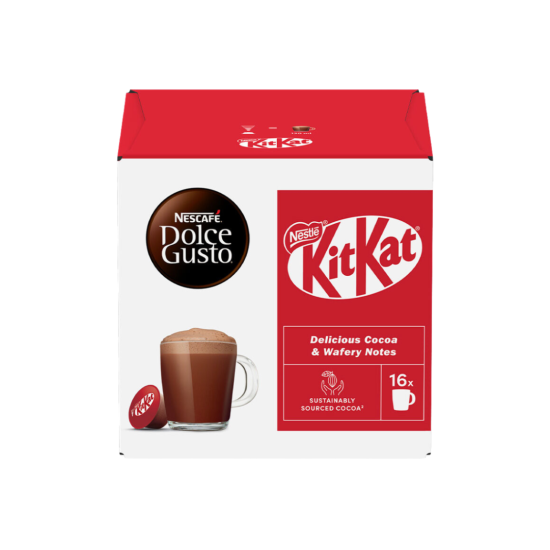 Dolce Gusto KitKat - 16бр. капсули