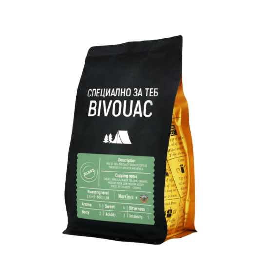 Martines Специално кафе Blend Bivouac 250гр
