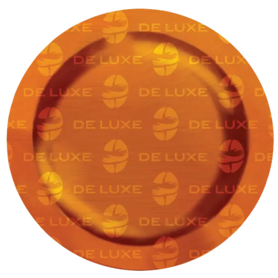  Кафе капсули Caffe Mauro De Luxe Nespresso Pro 50бр.