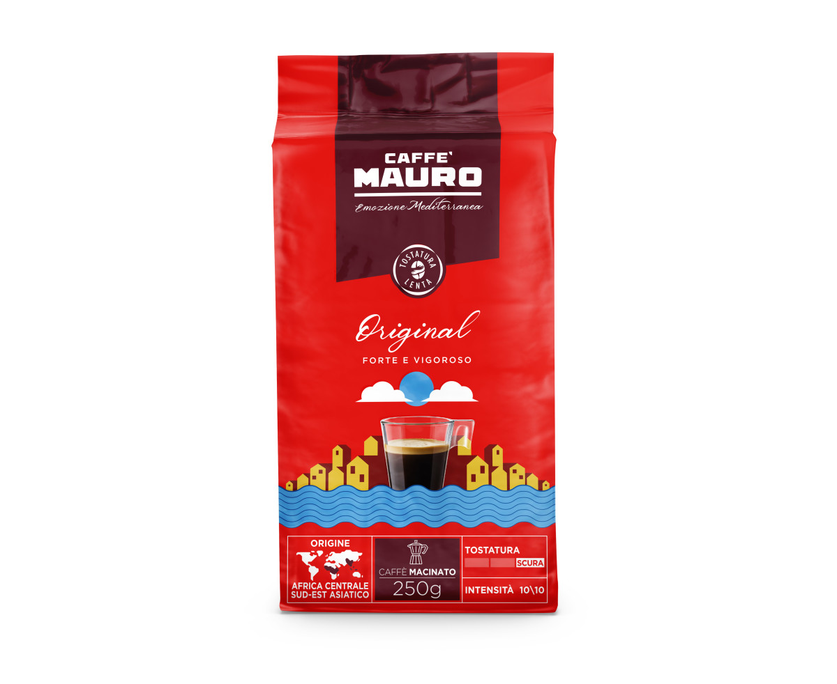 Caffe Mauro Original 250гр мляно кафе