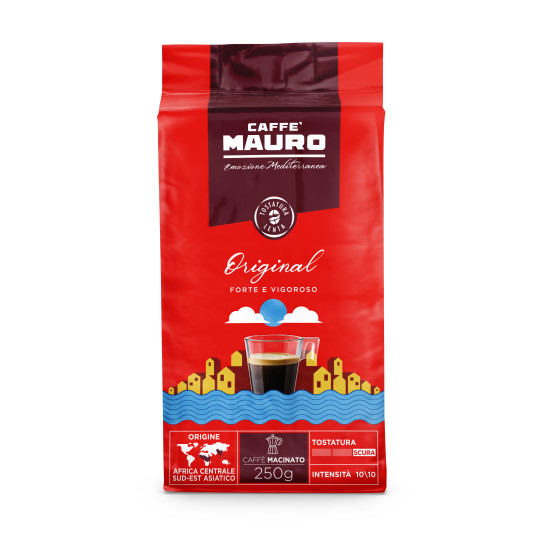 Caffe Mauro Original 250гр мляно кафе