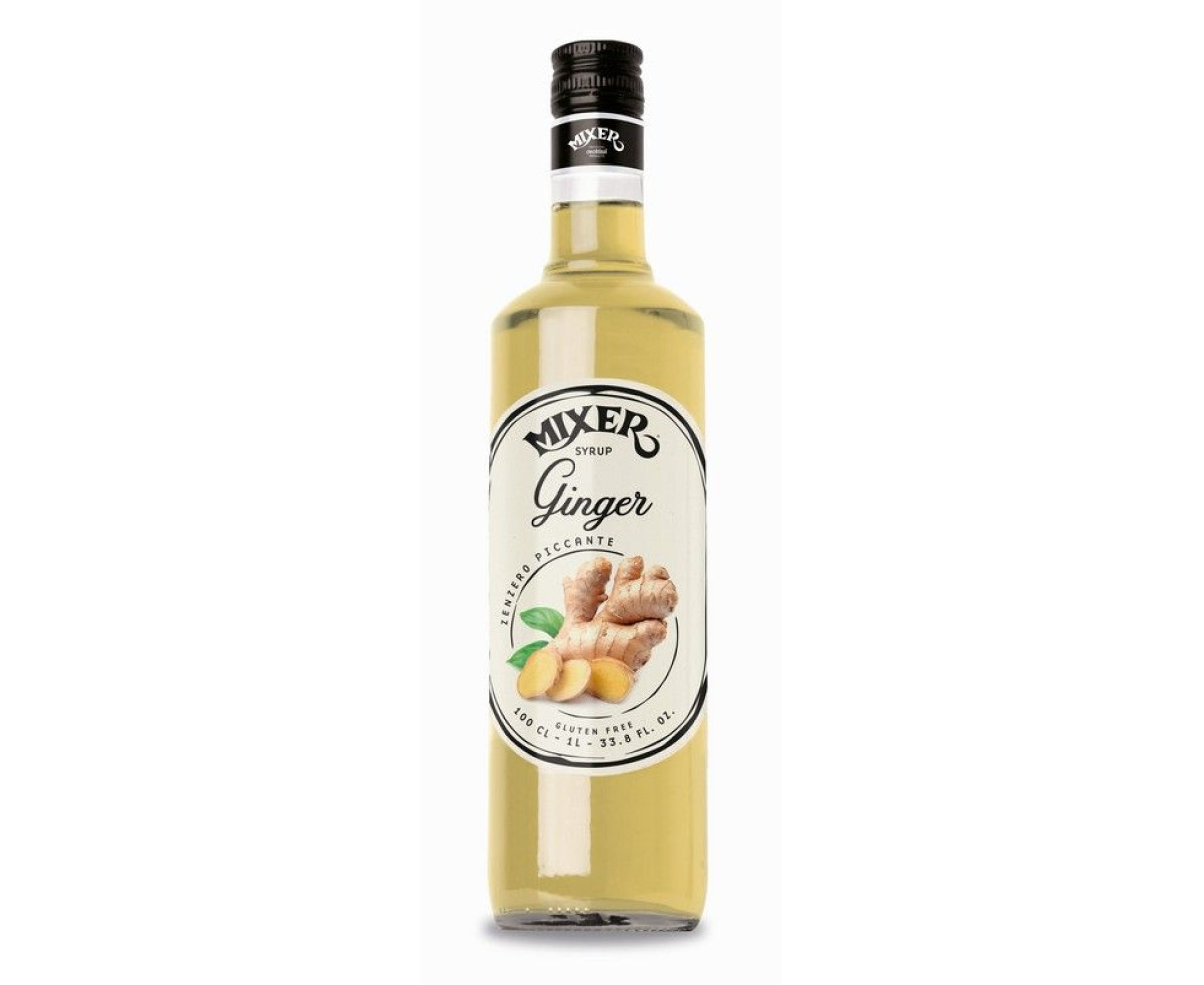 Mixer Сироп Джинджифил 1L Premium Bar Syrup Ginger | Syrups | Goodies |