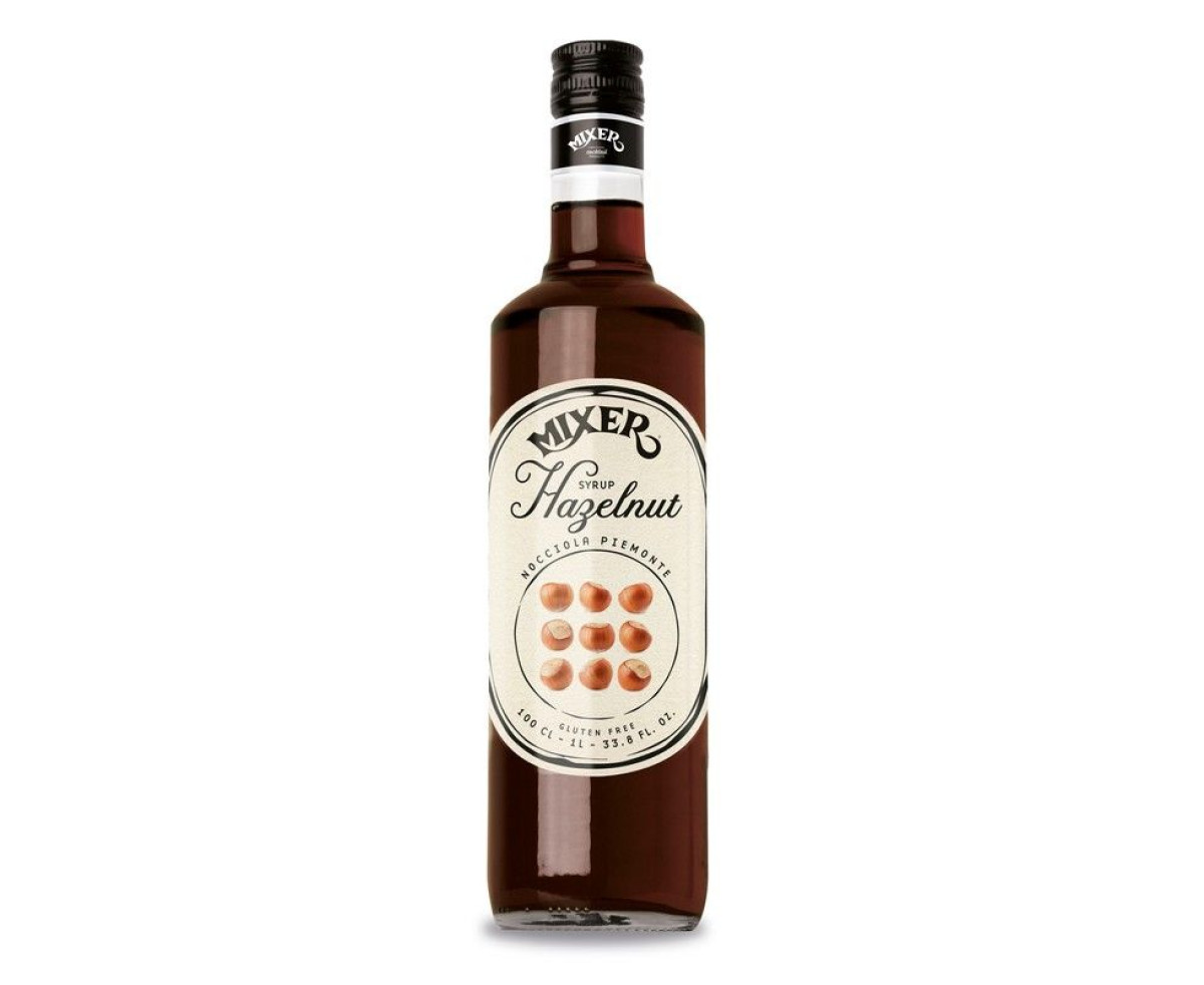 Mixer Сироп Лешник 1L Premium Bar Syrup Hazelnut | Syrups | Goodies |