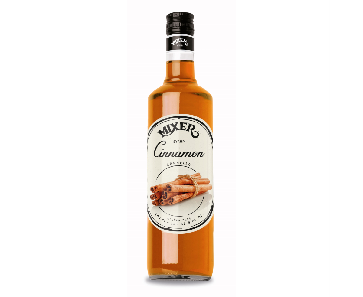Mixer Сироп Канела 1L Syrup Cinnamon Canella | Syrups | Goodies |