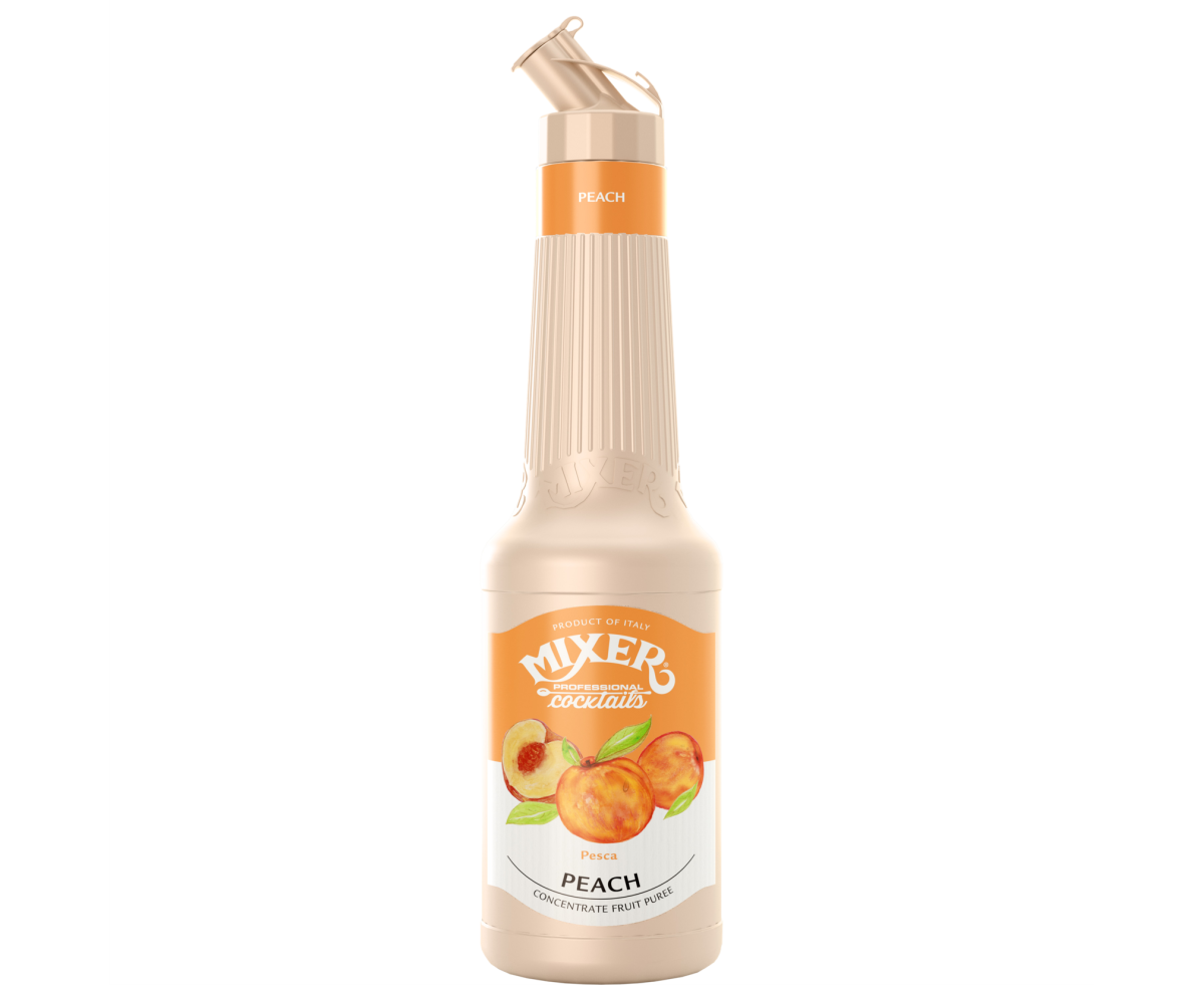 Mixer Пюре Праскова 1L Summer Fruit Purees Peach | Сиропи | Вкусотийки |