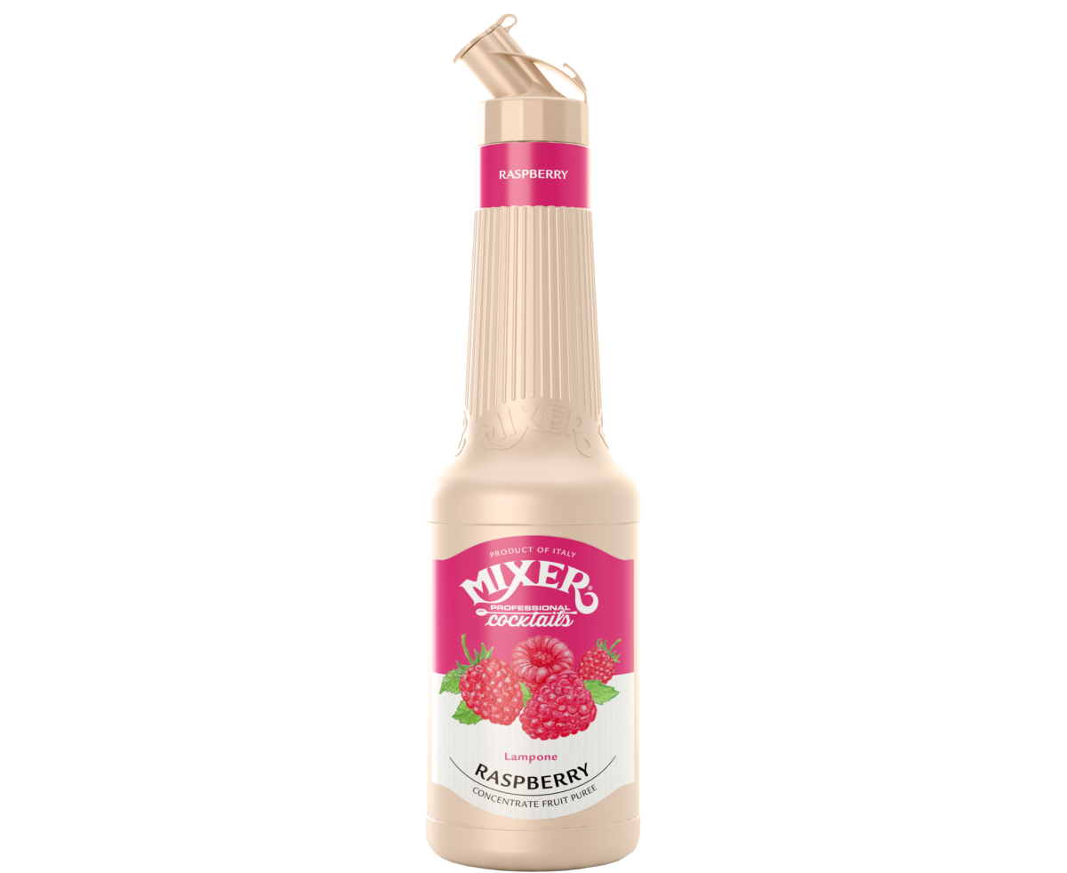 Mixer Пюре Малина 1L Red Fruit Puree Raspberry