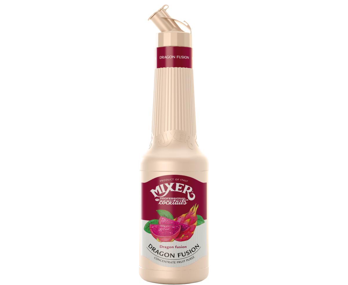 Mixer Пюре Драконов плод 1L Oriental Fruit Dragon Fusion