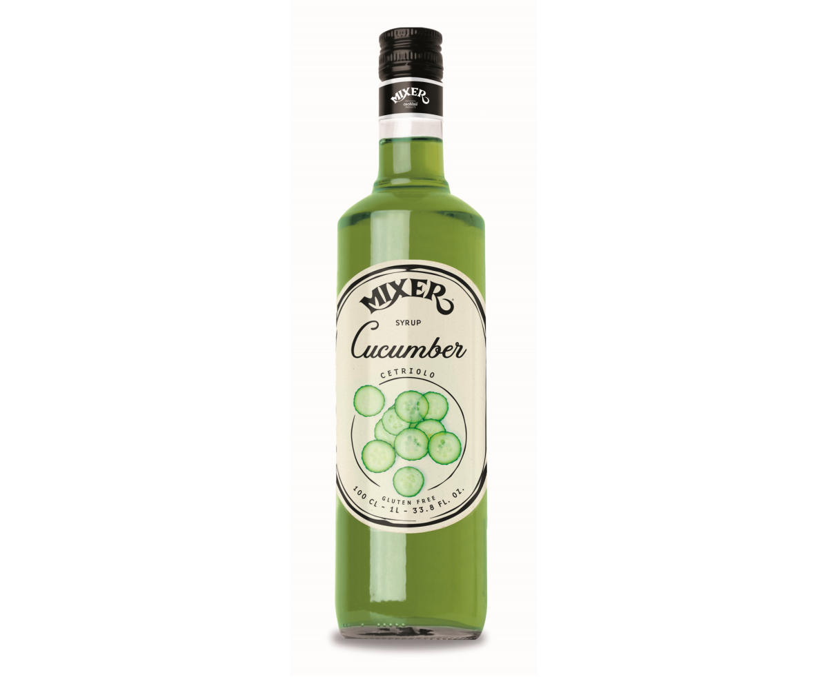 Mixer Сироп Краставица 1L Premium Bar Syrup Cucumber