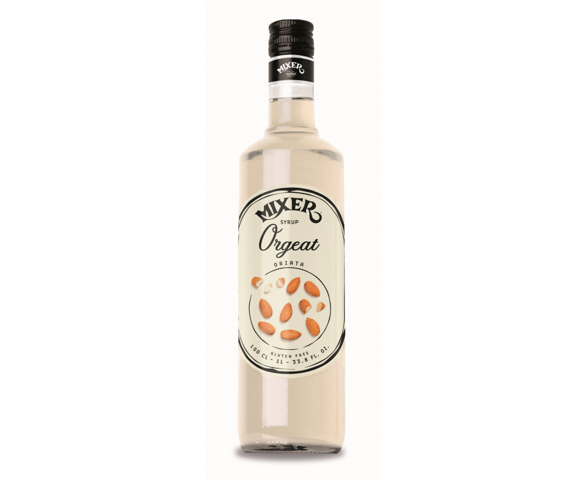 Mixer Сироп Бадем 1L Premium Bar Syrup Orgeat