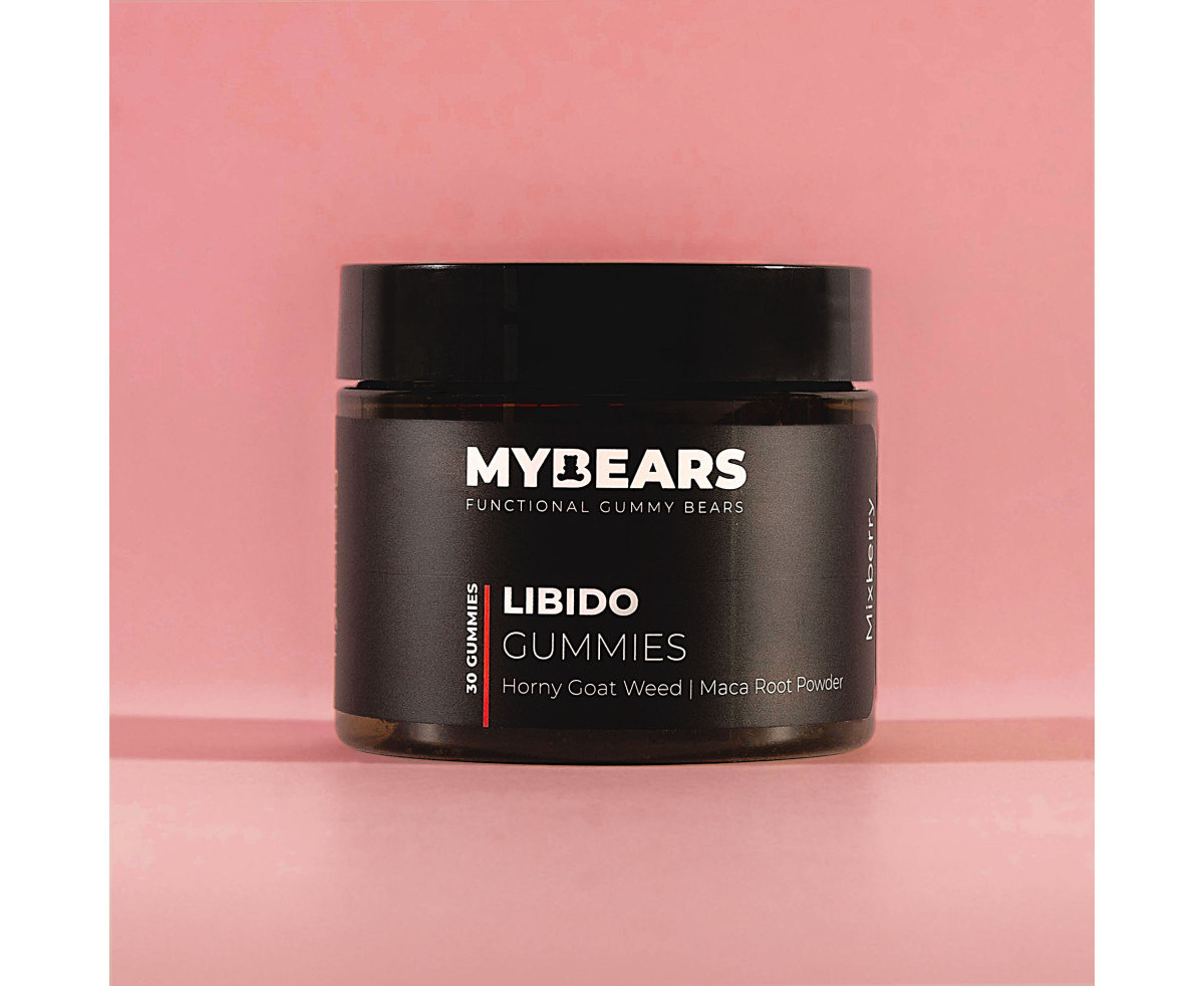 MyBears LIBIDO | Kimbo | Друго |