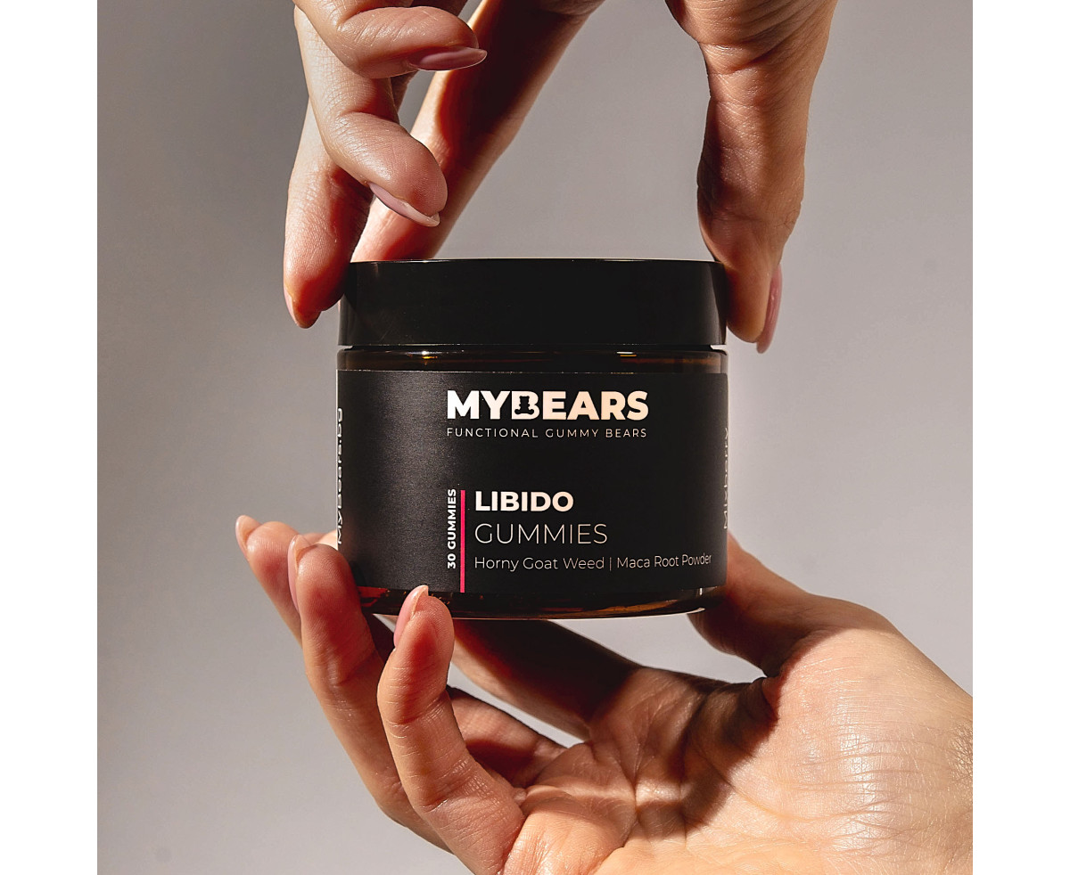 MyBears LIBIDO | Kimbo | Друго |