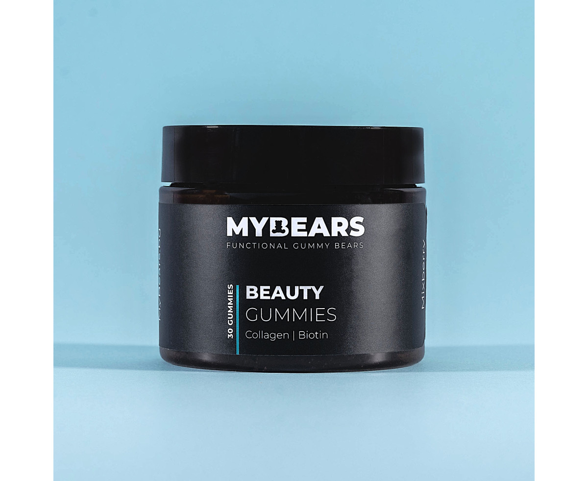 MyBears BEAUTY | Витамини и добавки | Вкусотийки |