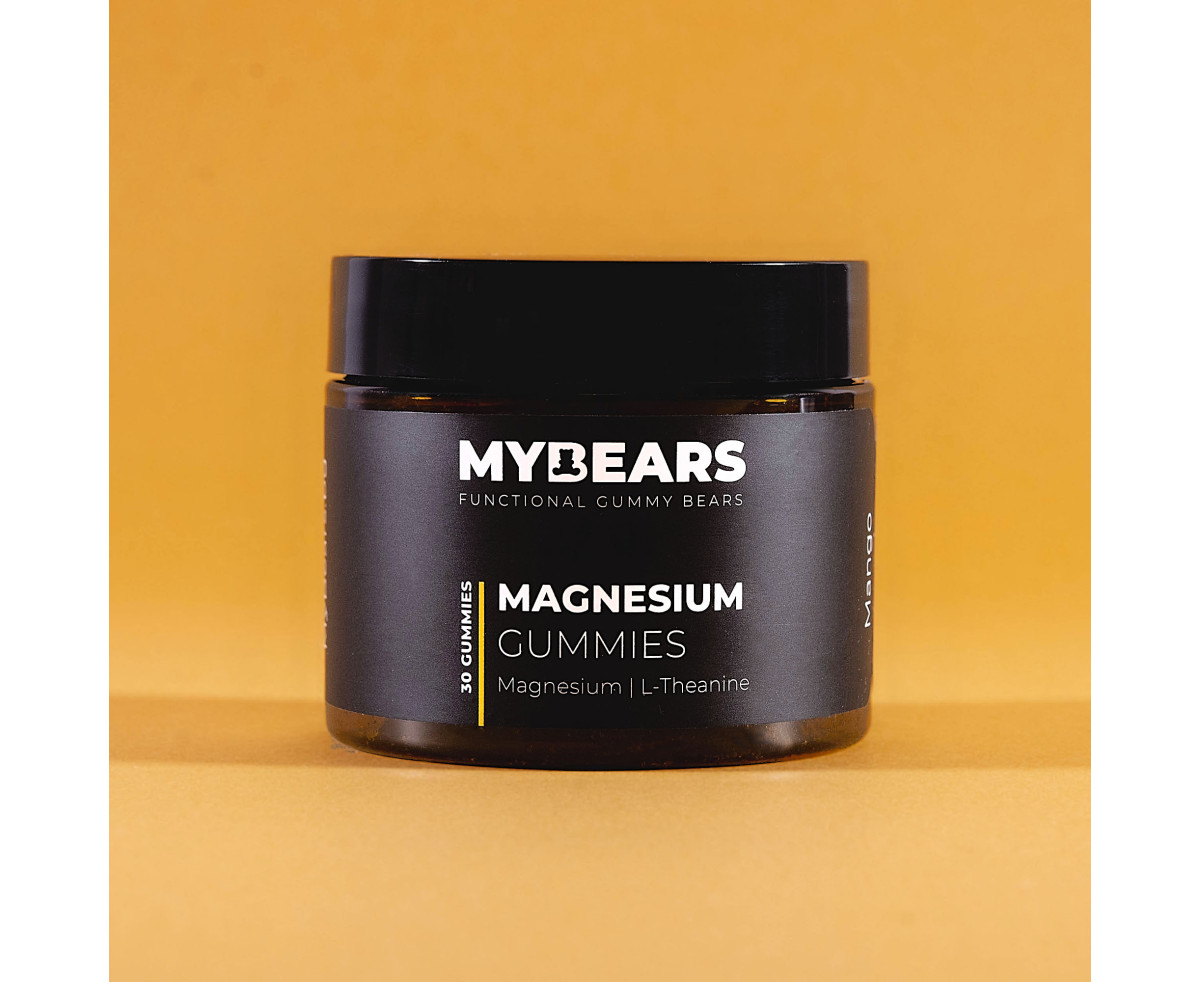MyBears MAGNESIUM