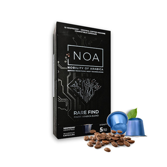 NOA Rare Find Blend Nespresso® съвместими капсули 10бр