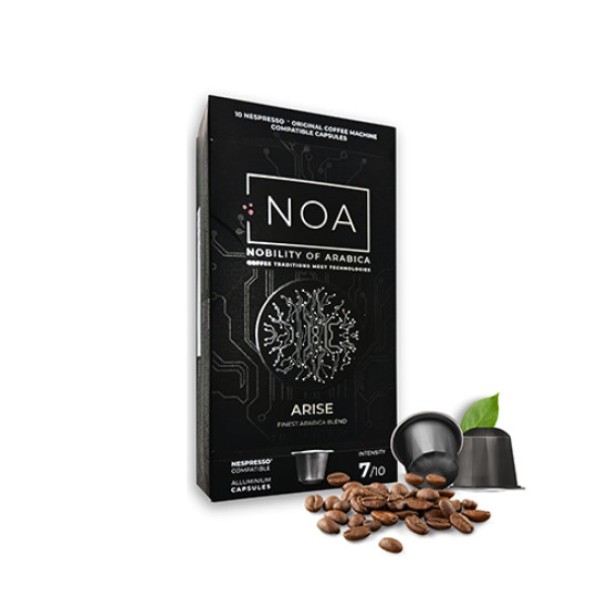 NOA Arise Nespresso® съвместими капсули 10бр