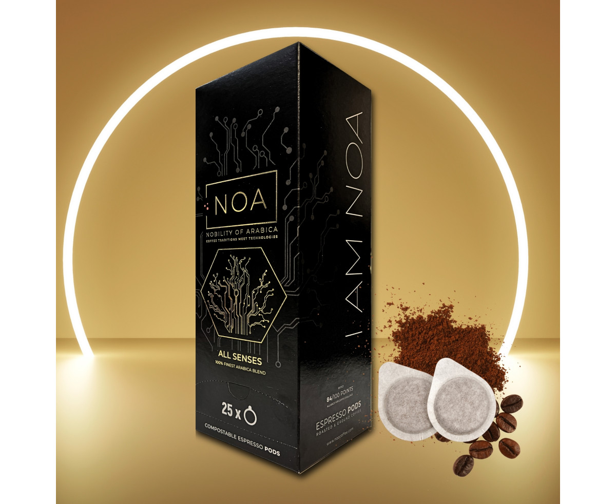 NOA All Senses – E.S.E. Pods – 25 бр. моно дози