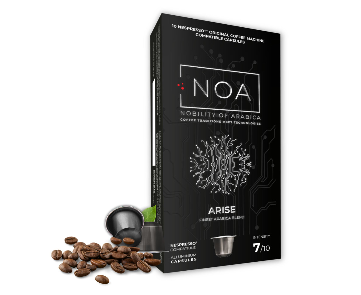 NOA Arise Nespresso® съвместими капсули 10бр