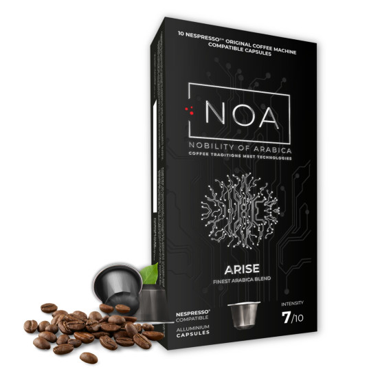 NOA Arise Nespresso® съвместими капсули 10бр