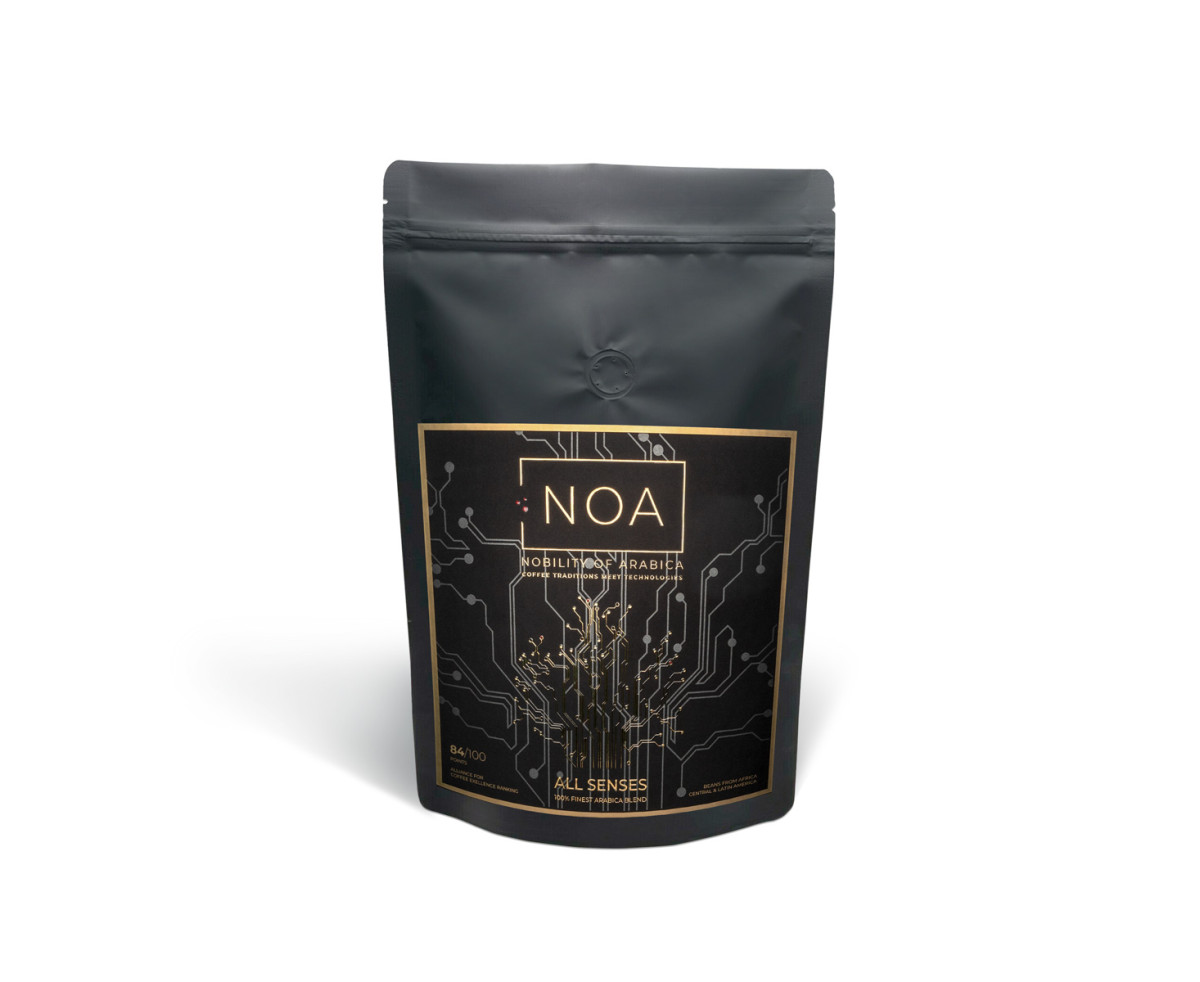 NOA All senses кафе на зърна 200гр | Specialty Coffee | Кафе |
