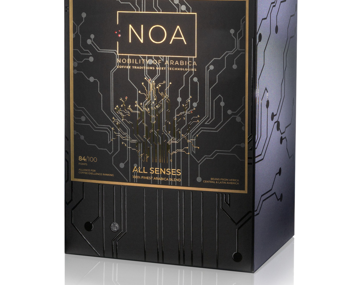 NOA All senses кафе на зърна 1 кг | Specialty Coffee | Coffee |