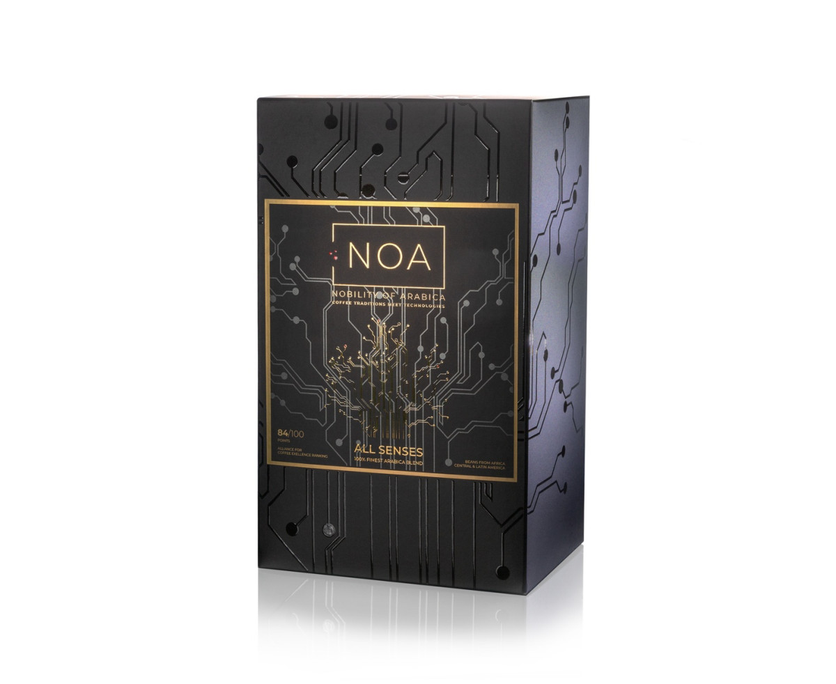 NOA All senses кафе на зърна 1 кг | Specialty Coffee | Coffee |