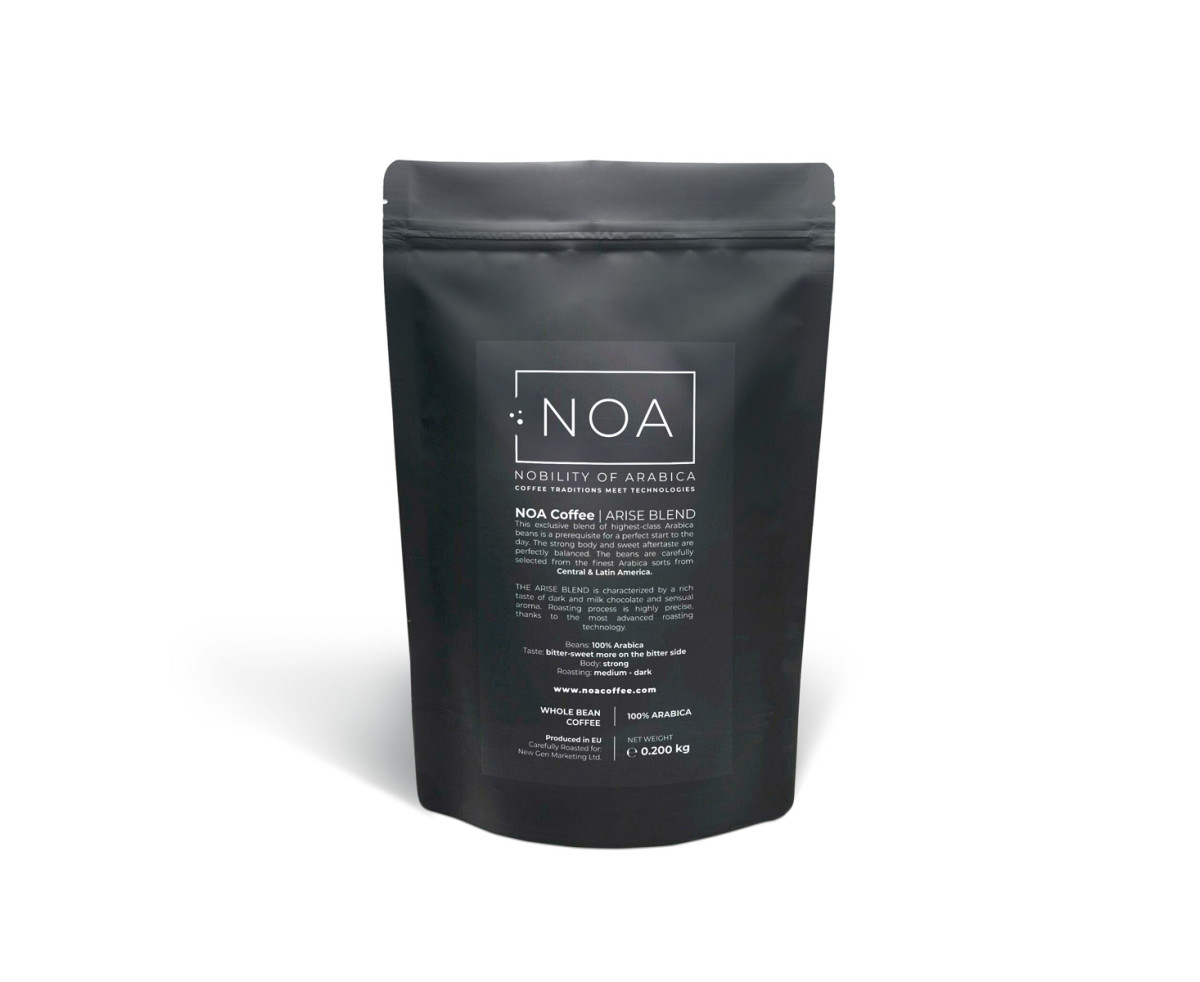 NOA Arise кафе на зърна 200 гр | Specialty Coffee | Coffee |