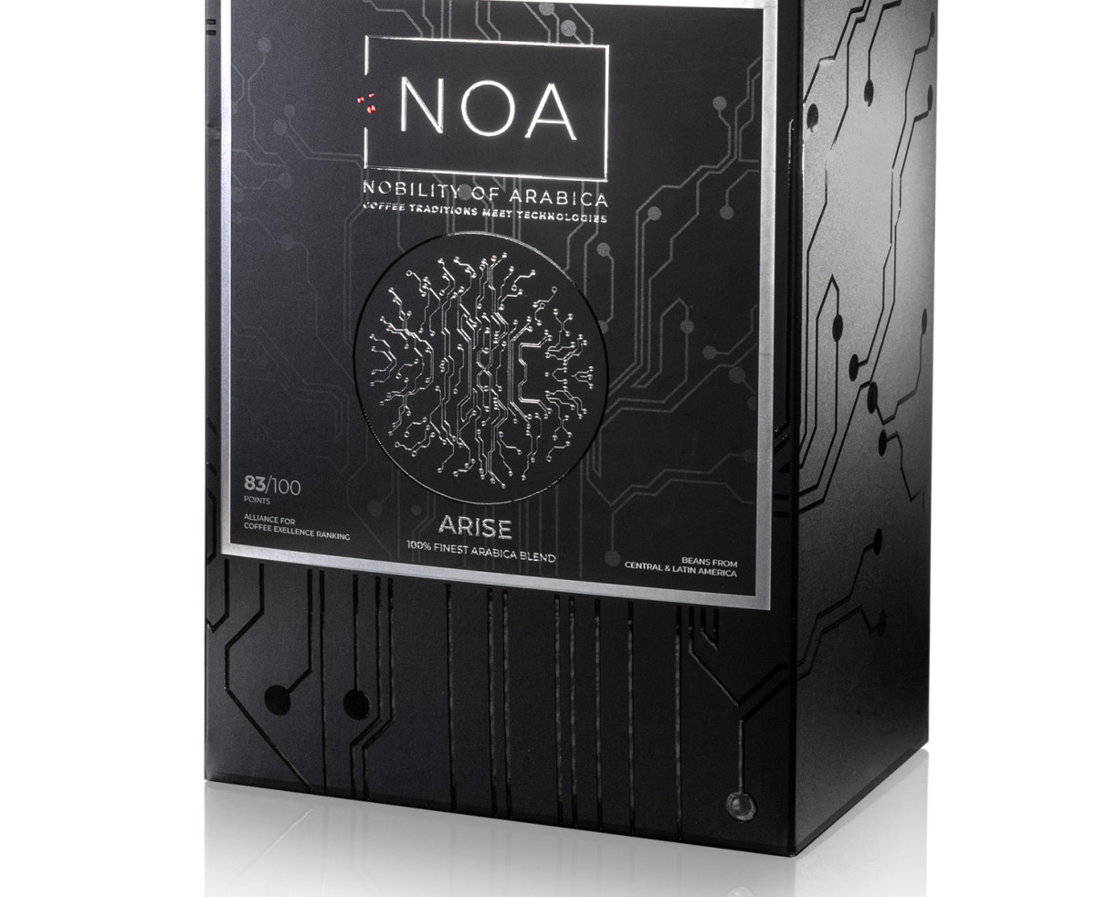 NOA Arise кафе на зърна 1 кг | BUG Coffee Roasters | Specialty Coffee |