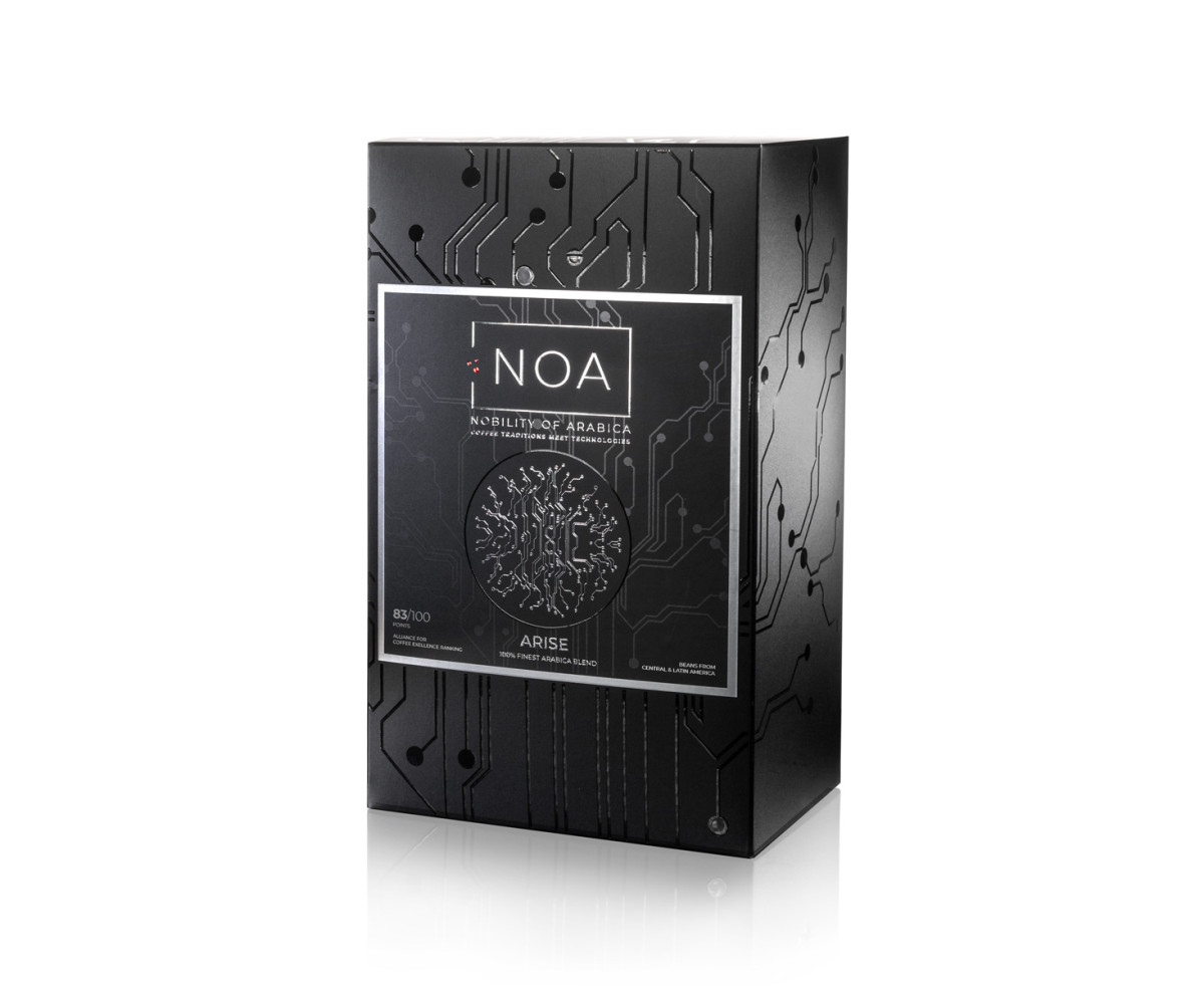 NOA Arise кафе на зърна 1 кг | BUG Coffee Roasters | Specialty Coffee |