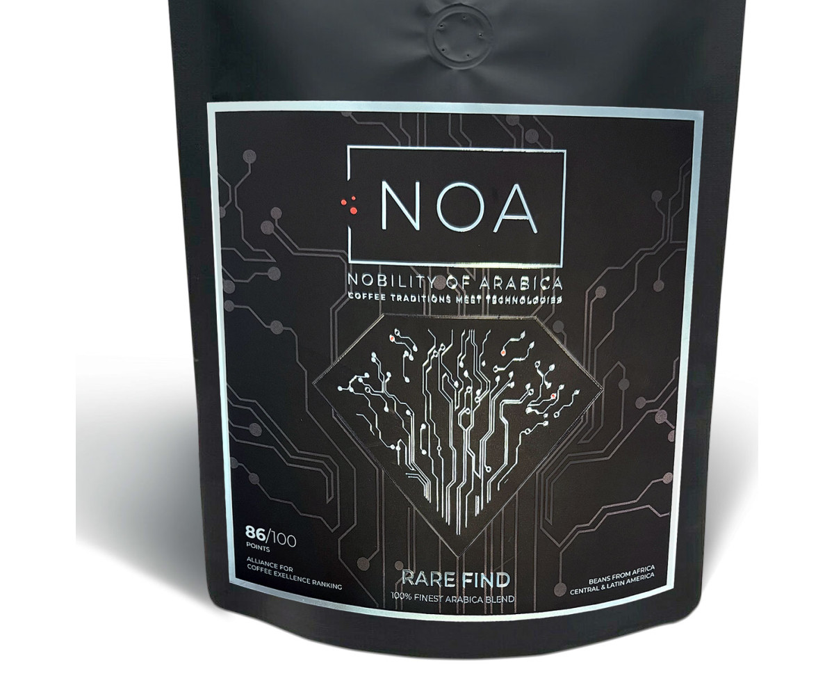 NOA Rare find blend мляно кафе 200гр | Specialty Coffee | Кафе |