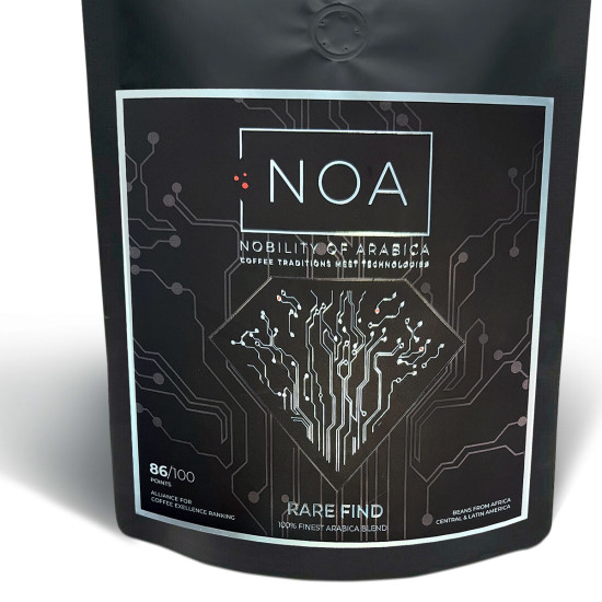 NOA Rare find blend ground coffee 0,200gr