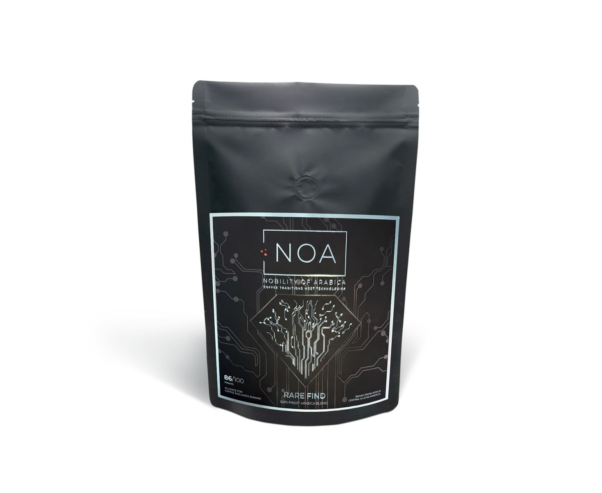 NOA Rare find blend кафе на зърна 200гр | Specialty Coffee | Кафе |