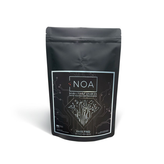 NOA Rare find blend кафе на зърна 200гр 