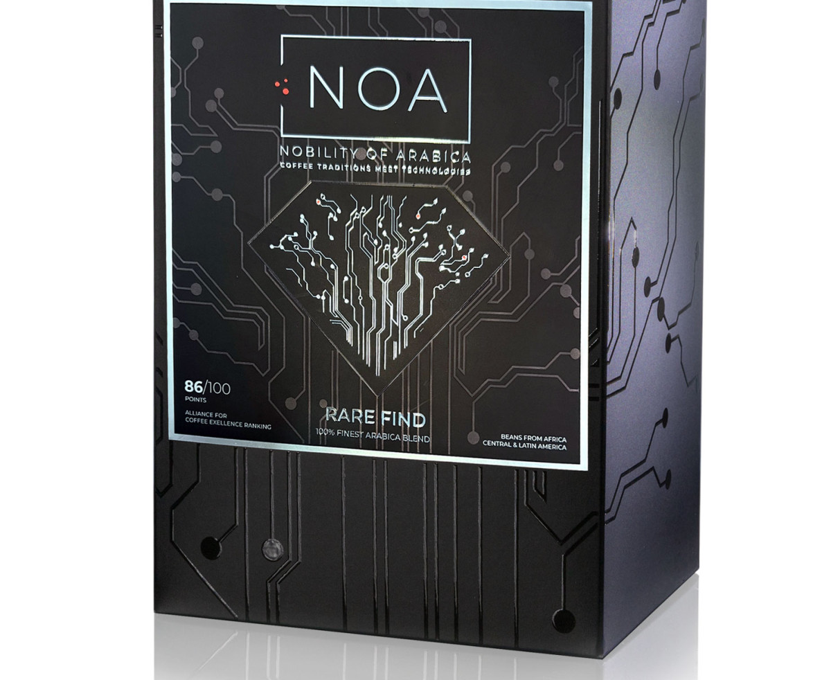 NOA Rare find blend 1 кг Кафе на зърна | Кафе на зърна | Кафе |