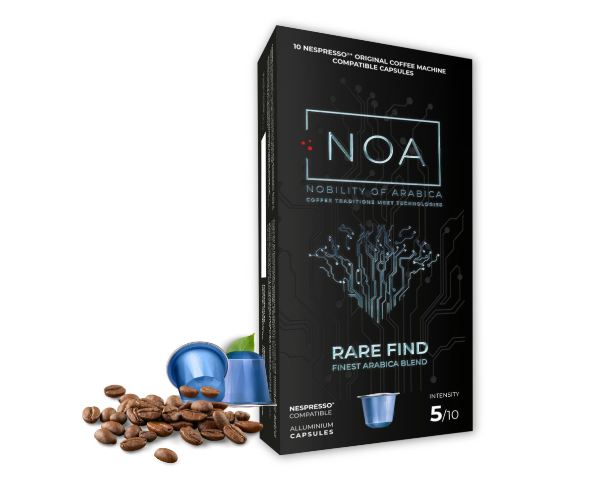 NOA Rare Find Blend Nespresso® съвместими капсули 10бр
