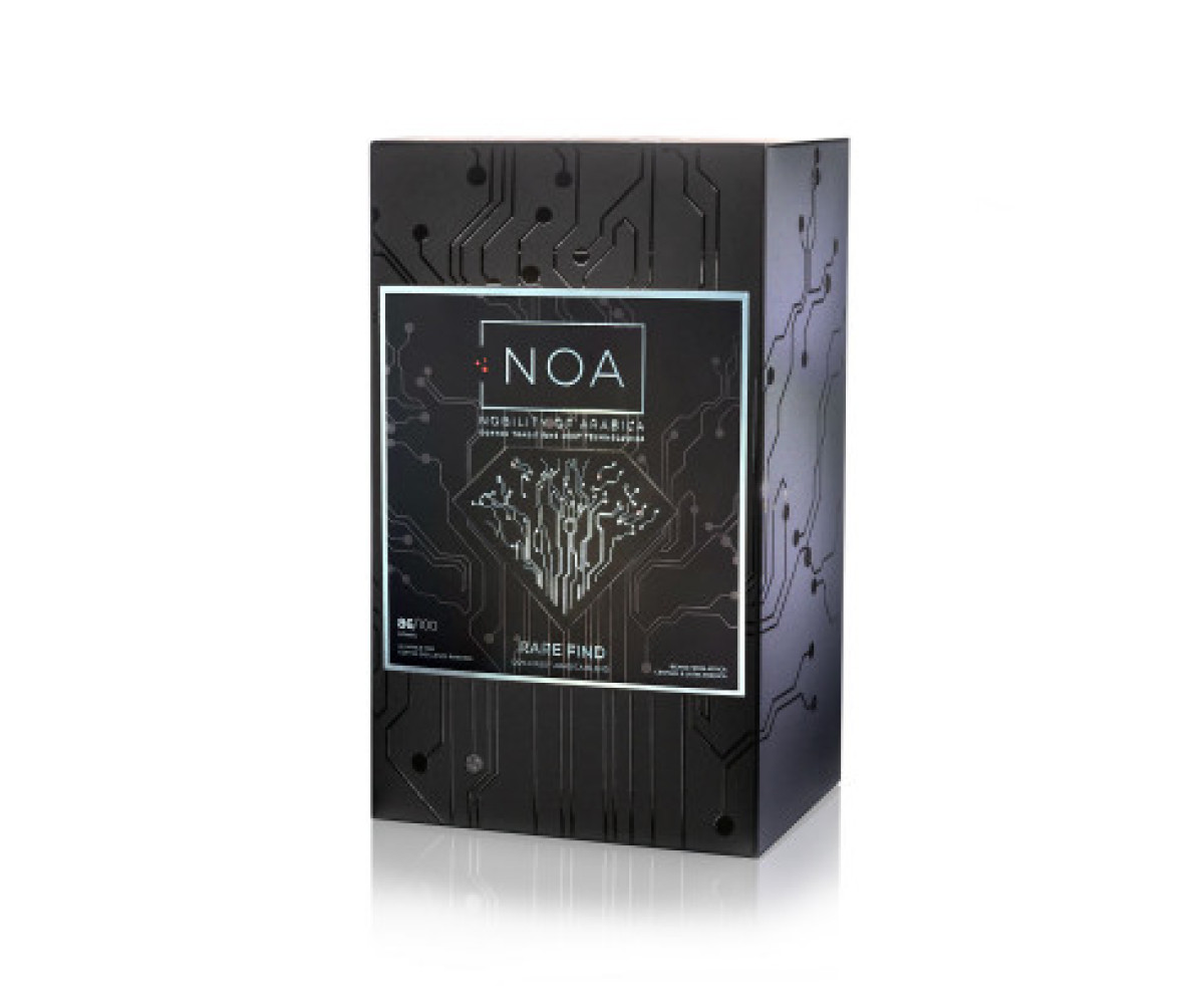NOA Rare find blend 1 кг Кафе на зърна 