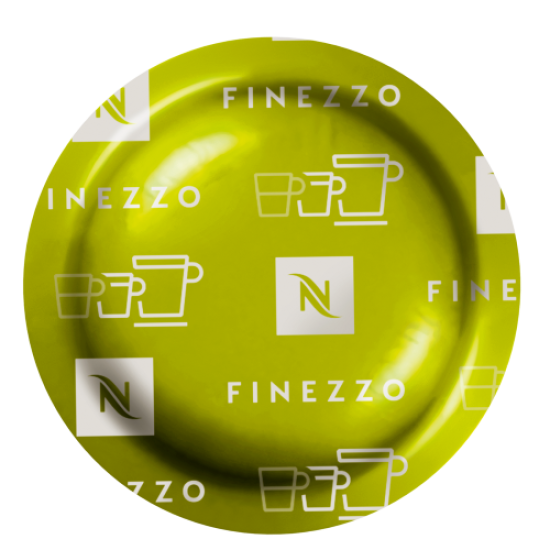 Nespresso Finezzo pads