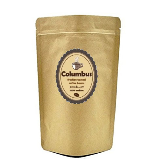 Прясно изпечено кафе Columbus - Cappuccino blend 200гр