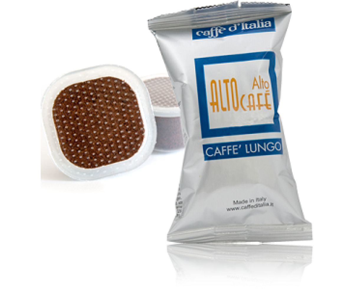 Cafe d'Italia Altocafe кафе капсули Cafe d'Italia Altocafe кафе капсули