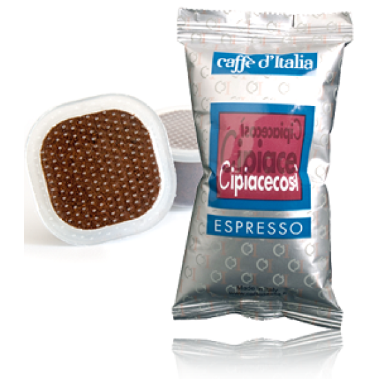 Cafe d'Italia Cipiacecosi кафе капсули