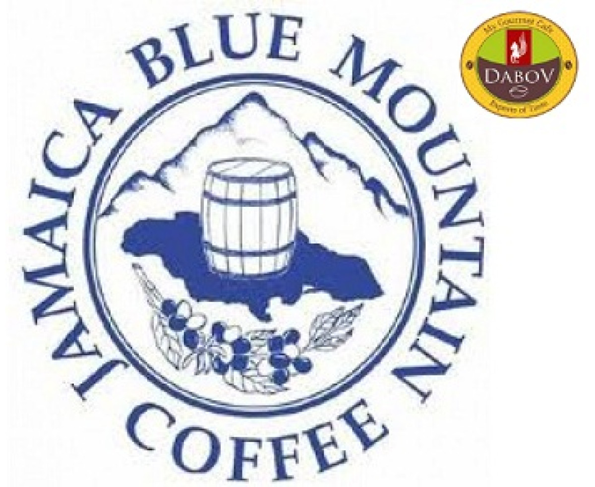 DABOV Specialty Coffee - Ямайка Блу Маунтин 200.8гр