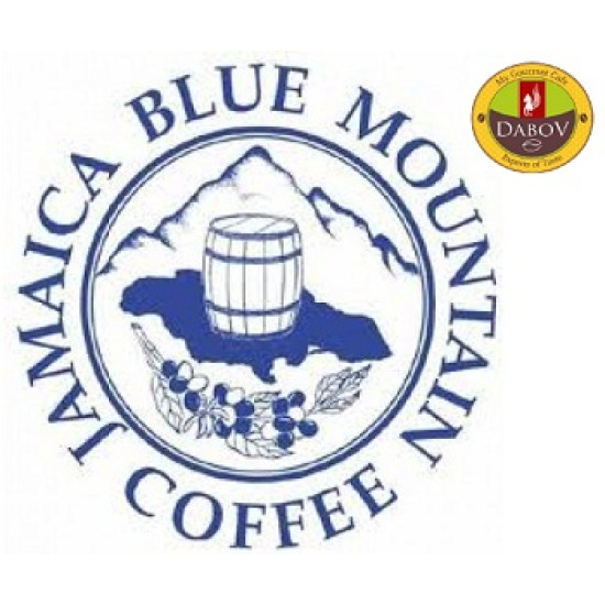 DABOV Specialty Coffee - Ямайка Блу Маунтин 200.8гр