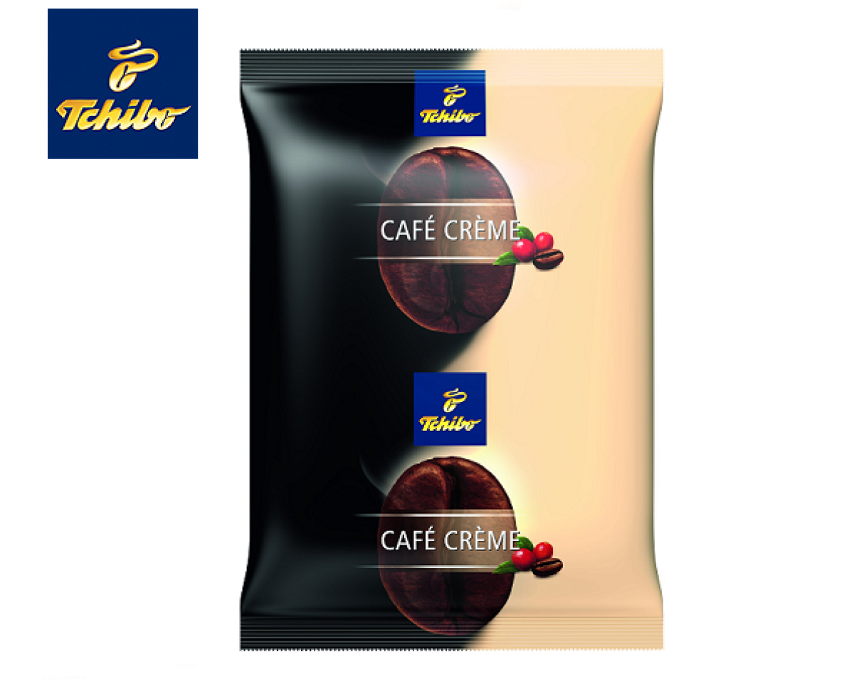 Tchibo Cafe Creme Suisse - кафе на зърна 500 g