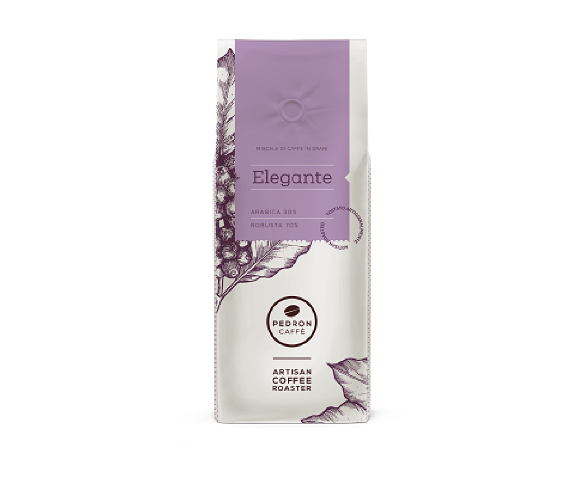 Pedron Caffe Elegante 1кг кафе на зърна